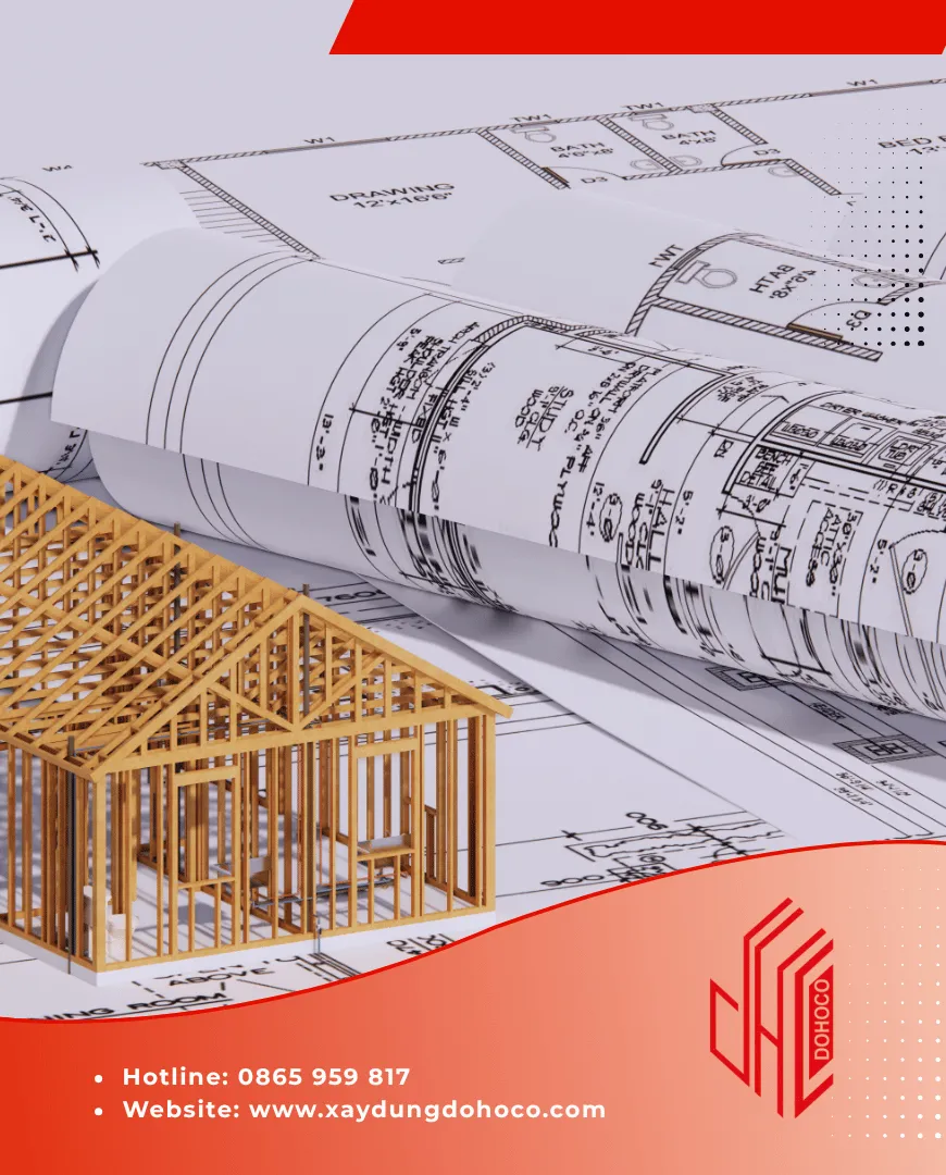 Tư vấn thiết kế và lập dự toán công trình