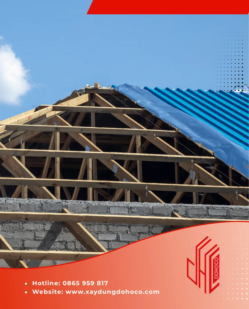 Thay thế, lợp mới mái nhà xưởng chuyên nghiệp